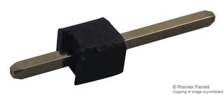 WURTH ELEKTRONIK 61300111121 Cabezal de Pin, Tarjeta-a-Tarjeta, 1 Contactos, Agujero Pasante, Serie WR-PHD
