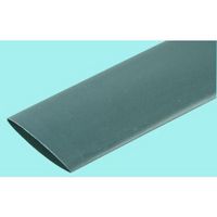 MULTICOMP PRO HS514-5M Tubo Termoretráctil, 3:1, 0.375 ", 9 mm, Black, 16.4 ft, 5 m