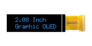 MIDAS DISPLAYS MCOT256064DY-BM