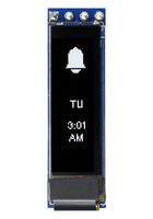 MIDAS DISPLAYS MDOB096016AV-WI