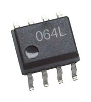 BROADCOM ACPL-064L-560E Optoacouplador, 2 Canales, 3.75 kV, 10 Mbaud, SOP, 8 Pines, ACPL-x6xL Series