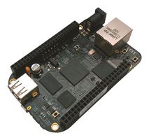 BEAGLEBOARD 102110420 Development Kit, AM3358BZCZ100, BeagleBone, Sitara - AM335x, ARM Cortex-A8