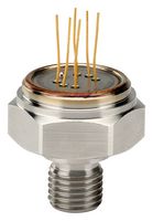 NOSHOK SC10-1MPAA-50-U Socketed Pressure Sensor Capsule, 1MPa, Fluid, Absolute, 7/16" SAE Male, 12V, 316L SS, SC10 Series