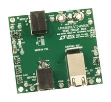 ANALOG DEVICES DC981A/B Tarjeta Demostración, LTC4263, Power Over Ethernet(POE), Controlador PSE