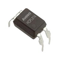 BROADCOM HCPL-817-50CE Optoacouplador, 1 Canal, DIP Montaje Superficie, 4 Pines, 50 mA, 5 kVrms, 200 %