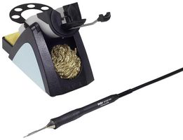 WELLER T0052924199 Soldering Iron Kit, Micro, 40W, 12 V, 100°C to 450°C