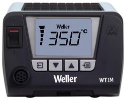 WELLER WT1M Unidad de Potencia, Estaciones de Soldadura Serie WT, 95W, 230VCA, 50°C a 450°C