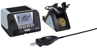 WELLER WT1012M Kit de Retrabajo, 1 Canal, 95W, 230VCA, 50°C a 450°C