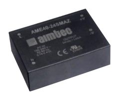 AIMTEC AME40-12SMAZ Fuente de Alimentación Montaje PCB AC/DC, ITE & Uso Médico, 1 Salida, 40 W, 12 VDC, 3.33 A