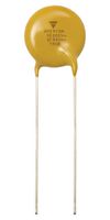 VISHAY AY2472M49Y5US6UV0 Capacitor de Supresión de Cerámica, 4700 pF, ± 20%, X1/Y2, 440 VAC, 300 VAC, Terminales Radiales
