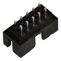 MOLEX 87831-1020 Pin Header, Signal, 2 mm, 2 Rows, 10 Contacts, Through Hole Straight, Milli-Grid 87831 Series