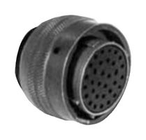 ITT CANNON MS3116F14-15P Conector Circular, Serie MIL-DTL-26482 I, MS3116 Series, Macho Reca, 15 Contactos, Pin Soldable