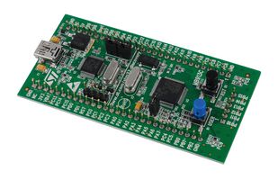 STM32VLDISCOVERY - Kit Discovery, ST-Link Incorporado con Interruptor para Selección de Modo