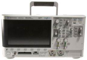 DSOX2012A - Osciloscopio Digital, Serie InfiniiVision 2000 X-Series, 2 Canales, 100 MHz, 2 GSPS, 1 Mpts, 3.5 ns