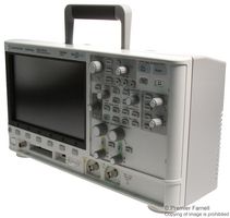 DSOX2012A - Osciloscopio Digital, Serie InfiniiVision 2000 X-Series, 2 Canales, 100 MHz, 2 GSPS, 1 Mpts, 3.5 ns