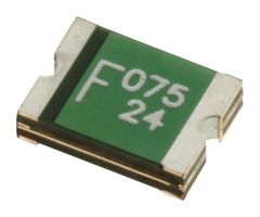 MULTICOMP PRO MC36218 Fusible Reiniciable, PPTC, 1812 (4532 Métrico), Serie MC36, 24 VDC, 750 mA, 1.5 A, 0.2 s