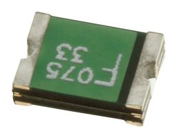 MULTICOMP PRO MC36225 Fusible Reiniciable, PPTC, 1812 (4532 Métrico), Serie MC36, 24 VDC, 1.1 A, 2.2 A, 0.5 s