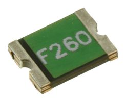 MULTICOMP PRO MC36244 Resettable Fuse, PPTC, 1812 (4532 Metric), MC36 Series, 6 VDC, 2.6 A, 5 A, 2.5 s
