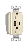 LEGRAND PASS & SEYMOUR PTTR15ACUSBLA