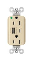 LEGRAND PASS & SEYMOUR PTTR15HACUSBI