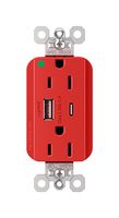 LEGRAND PASS & SEYMOUR PTTR15HACUSBRED