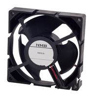 NMB TECHNOLOGIES 09232JE-12M-BA-F0 Ventilador axial de CD, 12 V, Cuadrado, 92 mm, 32 mm, Rodamiento de bolas, 43.79 CFM