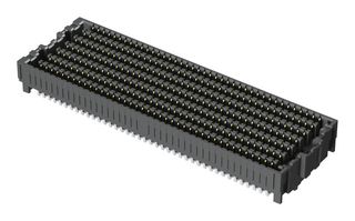 SAMTEC ASP-184329-01 Mezzanine Connector, Array, Female, 1.27 mm, 14 Rows, 560 Contacts, Surface Mount