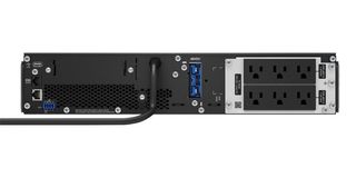 APC SRT1500RMXLA Fuente de Poder Ininterrumpida (UPS), ITE, 6 Tomacorrientes, 1.5kVA / 1.35kW, 150 V, 120 V