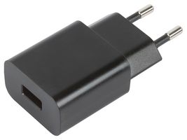 XP POWER VEU10US050-EU AC/DC Power Supply, ITE, 1 Output, 10 W, 5 V, 2.1 A