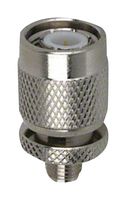 SIRETTA ADAPT/SMAF/TNCM RF / Coaxial Adapter, SMA, Jack, TNC, Plug, Straight Adaptor, 50 ohm