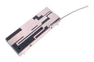 SIRETTA ECHO40/0.1M/UFL/S/S/32 Embedded Antenna, 790MHz to 2.7GHz, 3G / UMTS / GSM / LTE / WIMAX, 2dBi, 50 ohm, 3 VSWR