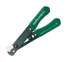 MULTICOMP PRO MP700135 Wire Stripper, Solid & Stranded, 26 to 12 AWG