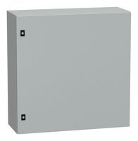 SQUARE D BY SCHNEIDER ELECTRIC NSYCRN88300P Metal Enclosure, Multipurpose, Steel, 800 mm, 800 mm, 300 mm, IP66