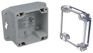 BUD INDUSTRIES PN-1331-ACMB