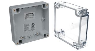 BUD INDUSTRIES PN-1336-AC