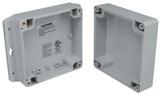 BUD INDUSTRIES PN-1336-AMB