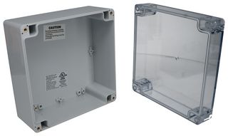 BUD INDUSTRIES PN-1339-AC