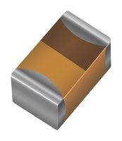 KYOCERA AVX TPCL106M010X4000 Capacitor de Tantalio de Montaje SMT, 10 µF, 10 V, 0603 [1608 Métrico], ± 20%, 4 ohm, L