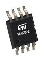 STMICROELECTRONICS TSC2022IST