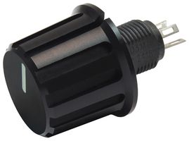 VISHAY P16FNM472MARSD Rotary Potentiometer, 4.7 kohm, 1 Turns, Linear, 1 W, ± 20%, P16F Series