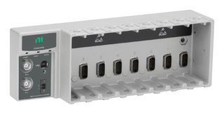 New NI Ethernet CompactDAQ Chassis