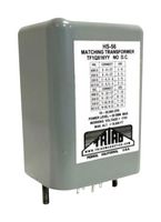 TRIAD MAGNETICS HS-56 Audio Transformer, Balanced Center Tapped, 600 ohm, 600 ohm, 30 kHz