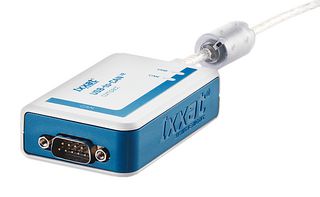 RED LION 1.01.0281.12001 Convertidor, USB 2.0 Tipo-A a 1 x Bus CAN D-Sub 9, con Aislamiento Galvánico, Serie Ixxat