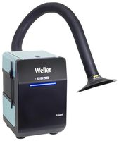 WELLER FT91025299 Filtration Unit, 120VAC, 60W, Single User, 100m³/h, ALFA Nozzle, 0F15 Hose, ZeroSmog Guard Series