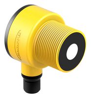 BANNER ENGINEERING T30UXIAQ8 Sensor Ultrasónico, 224kHz, 1m, -40 °C a 70 °C, Serie U-GAGE T30UX