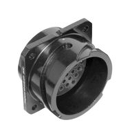 AMPHENOL AUDIO MP-4102-150P-C Conector Circular, Standard Circular Connector, Serie MP-41, Hembra de Montaje Panel