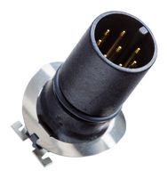 AMPHENOL LTW MSAS-08PMMT-EE0001 Conector para Sensor, M Series, M12, Male, 8 Contactos, Pin de Montaje Superficial