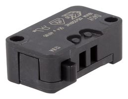 ZF D453-B8AA Microswitch, IP40, Miniature, Pin Plunger, SPDT, Solder Lug, 16 A