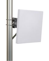 L-COM HG2471-06DP-4RSP RF Antenna, 5.15 to 7.25 GHz, WiFi 6E / Bluetooth / ZigBee, 6dBi, 50ohm, RP SMA Connector