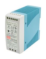 L-COM LCPS-4048 Fuente de Alimentación Carril DIN AC/DC, 1 Salida, 40 W, 48 V